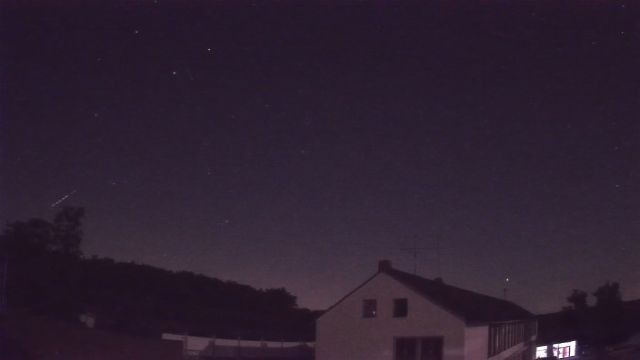 AMS57 meteor