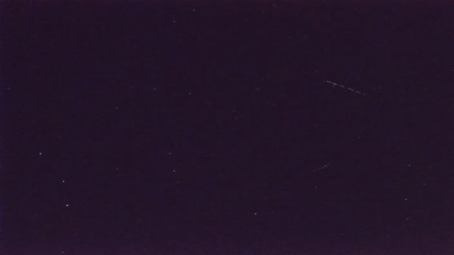 AMS57 meteor