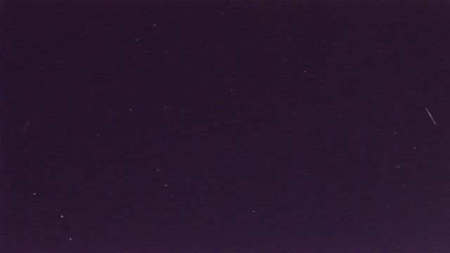 AMS57 meteor