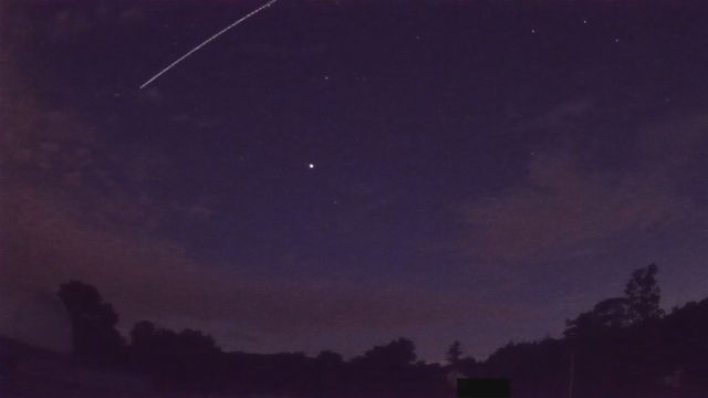 AMS57 meteor