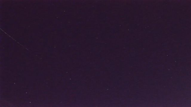 AMS57 meteor