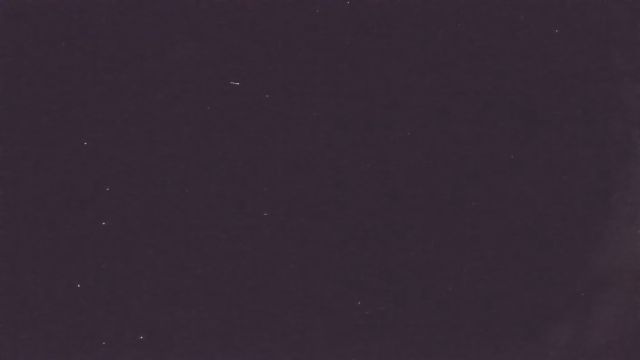 AMS57 meteor