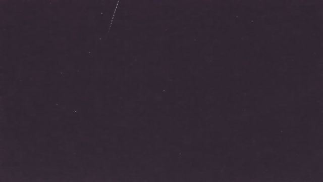 AMS57 meteor