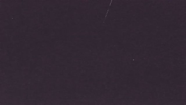 AMS57 meteor