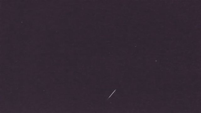 AMS57 meteor