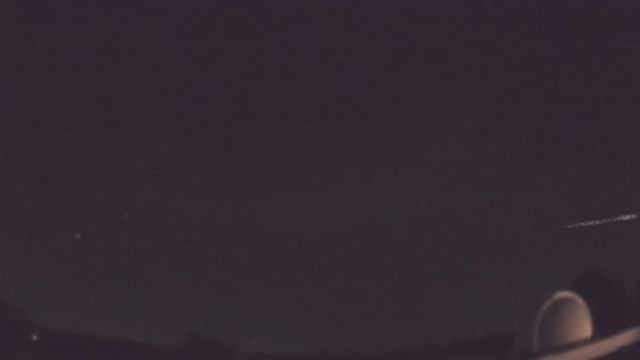 AMS57 meteor