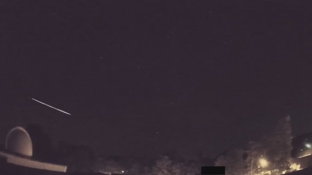 AMS57 meteor