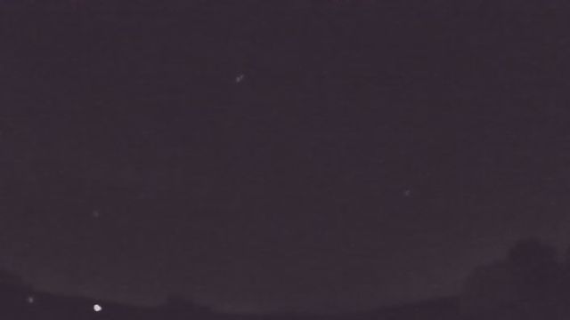 AMS57 meteor