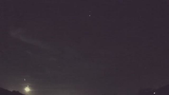 AMS57 meteor