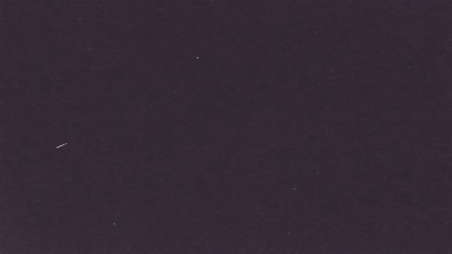 AMS57 meteor