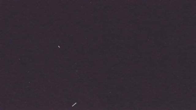AMS57 meteor