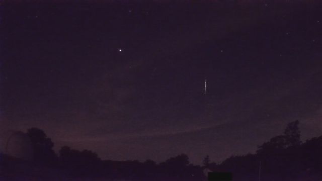 AMS57 meteor