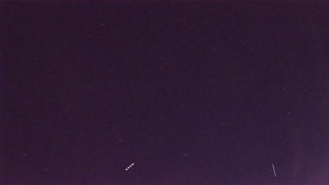 AMS57 meteor