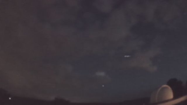 AMS57 meteor
