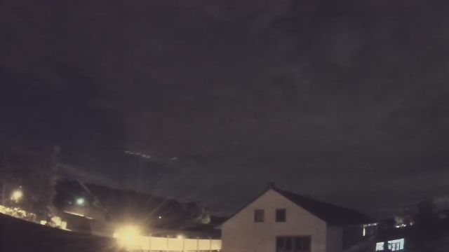 AMS57 meteor