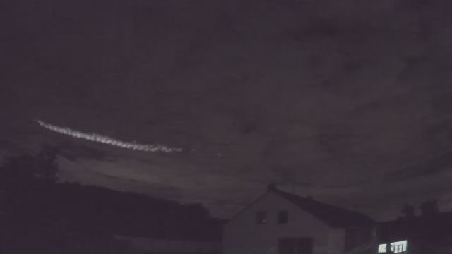 AMS57 meteor