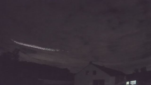 AMS57 meteor