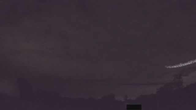 AMS57 meteor
