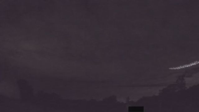 AMS57 meteor