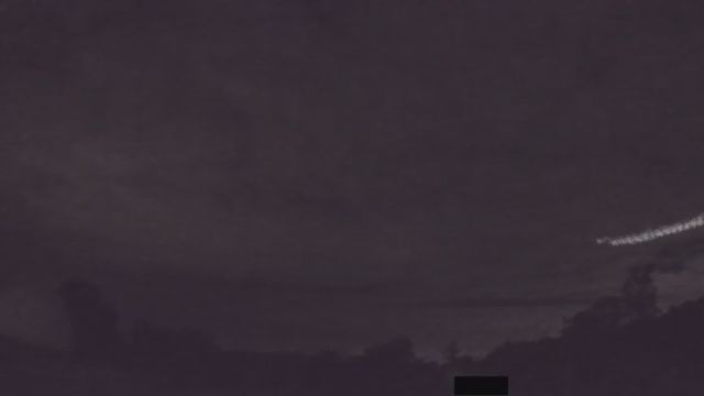 AMS57 meteor