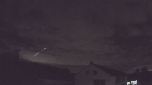 AMS57 meteor