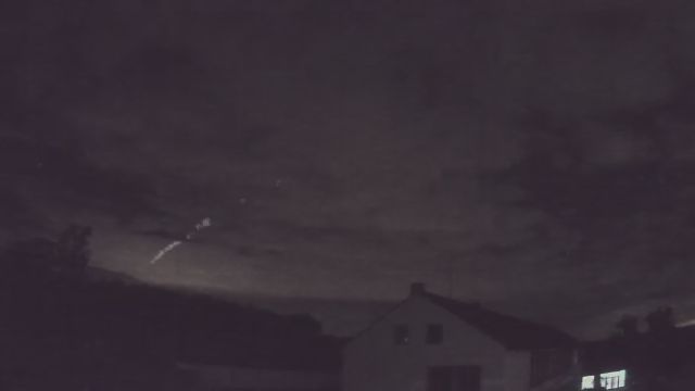 AMS57 meteor