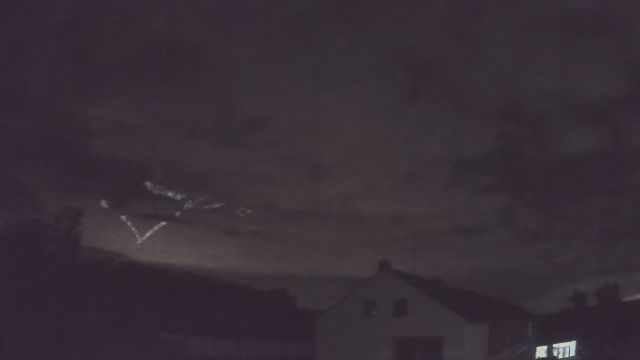 AMS57 meteor