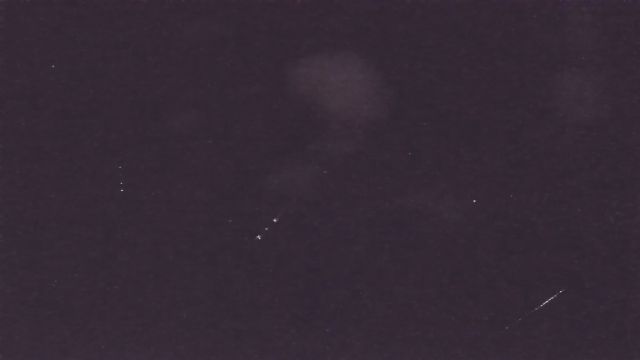 AMS57 meteor