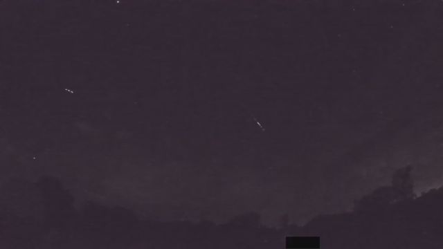 AMS57 meteor