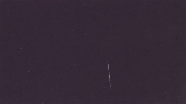 AMS57 meteor
