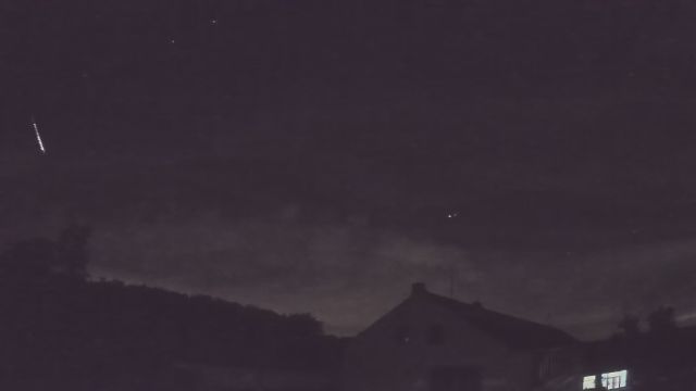 AMS57 meteor