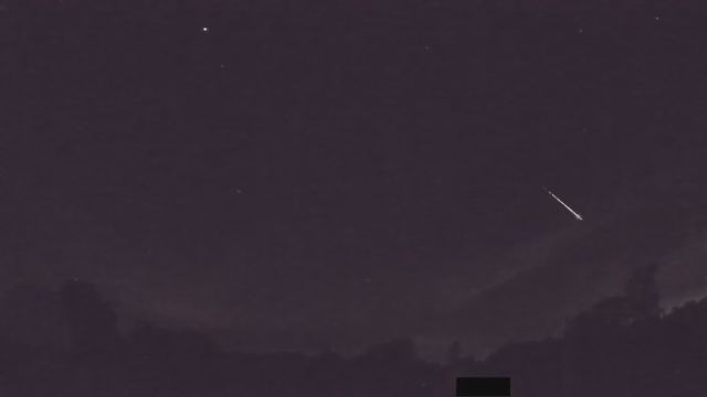AMS57 meteor