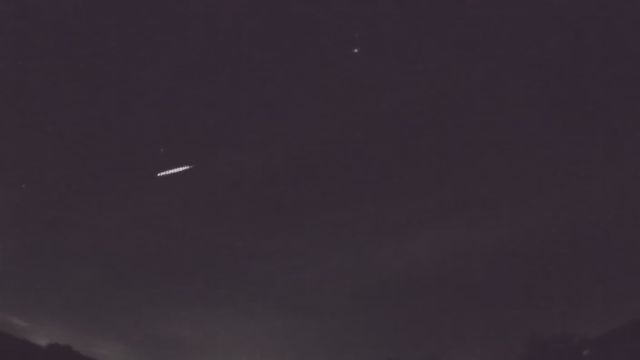 AMS57 meteor