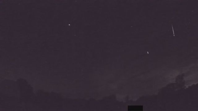 AMS57 meteor