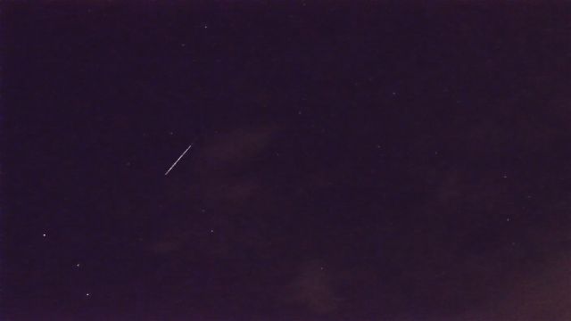 AMS57 meteor