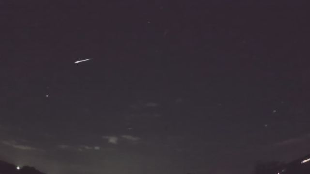 AMS57 meteor