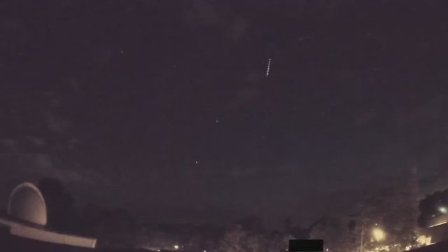 AMS57 meteor