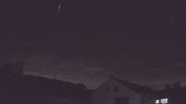 AMS57 meteor