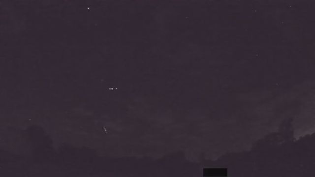 AMS57 meteor