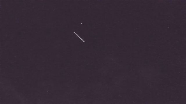 AMS57 meteor