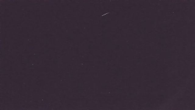 AMS57 meteor