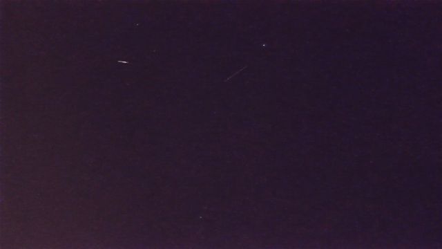 AMS57 meteor