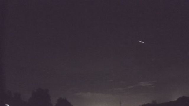 AMS57 meteor
