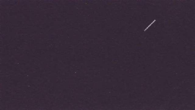 AMS57 meteor