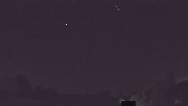 AMS57 meteor