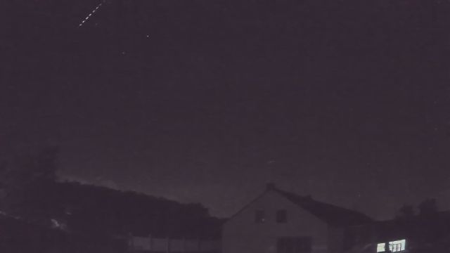AMS57 meteor