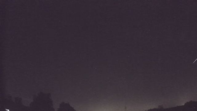 AMS57 meteor