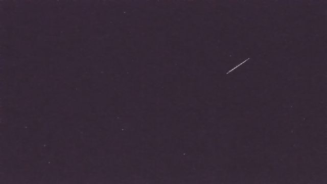 AMS57 meteor