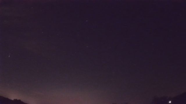 AMS57 meteor