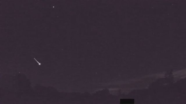 AMS57 meteor
